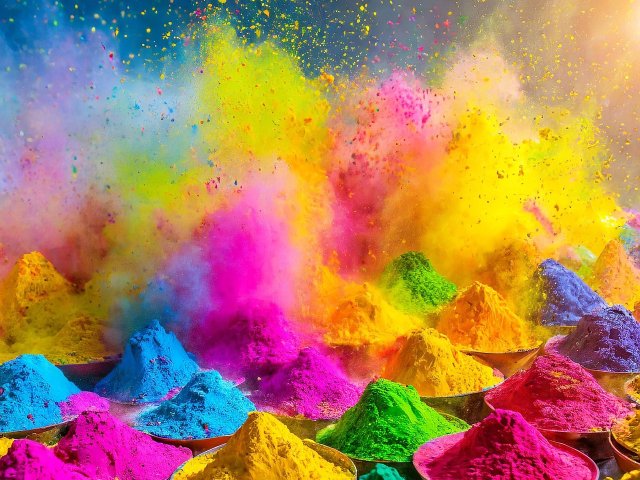 GRAND RAJASTHAN: SPECIALE HOLI 2026