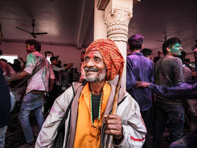 INDIA GOLDEN TRIANGLE: SPECIALE HOLI 2026