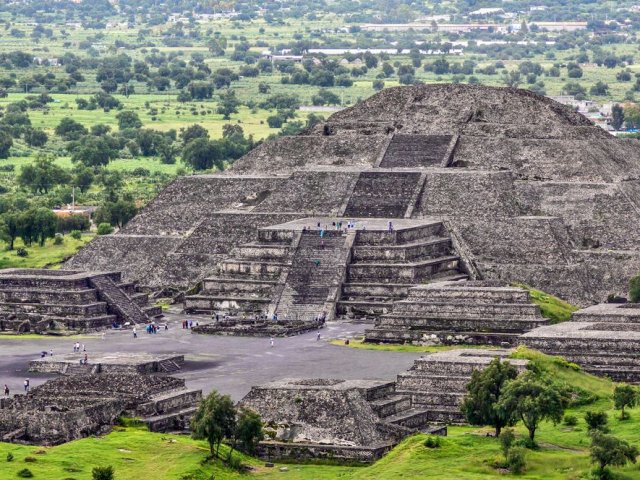 LE MERAVIGLIE DEL MESSICO E GUATEMALA vm