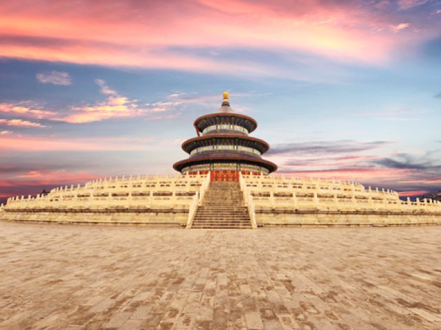 TOUR CINA : CELESTE IMPERO SPECIALE PONTE 25 APRILE