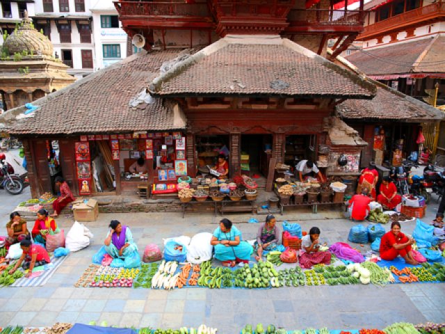 TOUR NEPAL AUTENTICO SPECIALE PASQUA 
