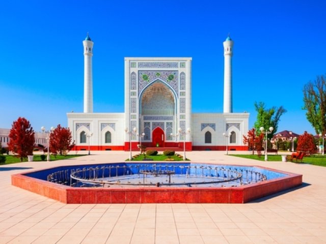 TOUR UZBEKISTAN E TAJIKISTAN: CITTA' ANTICHE E REGNI DI MONTAGNA