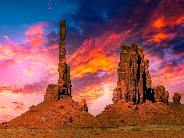 National Park Discovery - Con Inizio a Las Vegas 2026