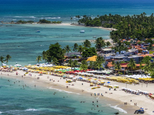 Tour Brasile classico e Morro di San Paolo