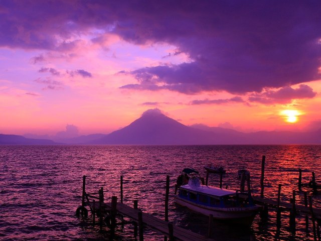 HONEY MOON GUATEMALA: FUGA ROMANTICA NEL MONDO MAYA