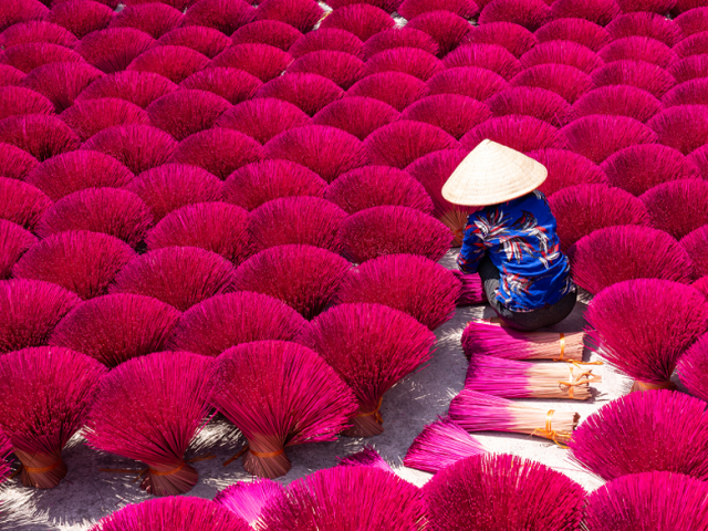 TOUR VIETNAM E CAMBOGIA CAPODANNO 2027: IL DRAGONE E L'APSARA 