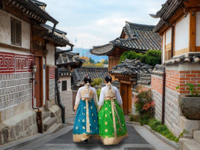 TOUR COREA : LA ANTICA VIA DEL GINSENG