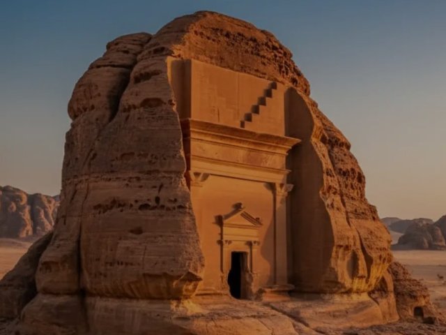 TOUR ARABIA SAUDITA : LA ROSA DEL PROFETA