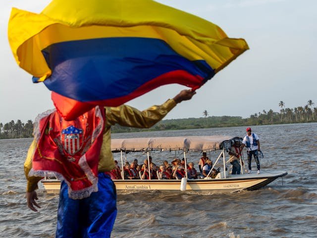 I TESORI DELLA COLOMBIA TOUR DI GRUPPO