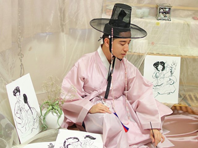 TOUR COREA : MUGUNGHWA