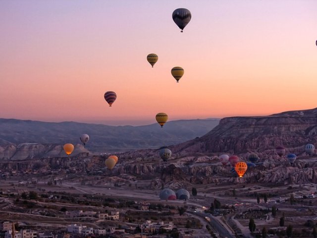 TOUR TURCHIA : CAPPADOCIA EXPRESS