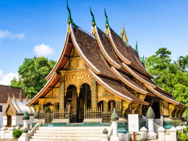 TOUR LAOS : IL SUONO DEL GRANDE FIUME MADRE 