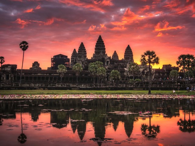 TOUR CAMBOGIA : REGINA D'ORIENTE