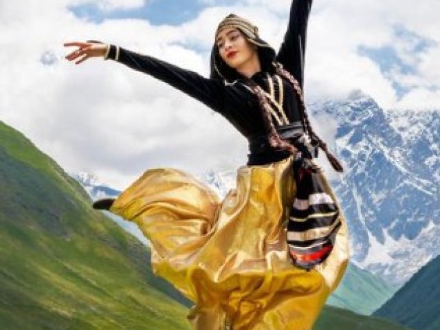 TOUR GEORGIA : PERLA DEL CAUCASO