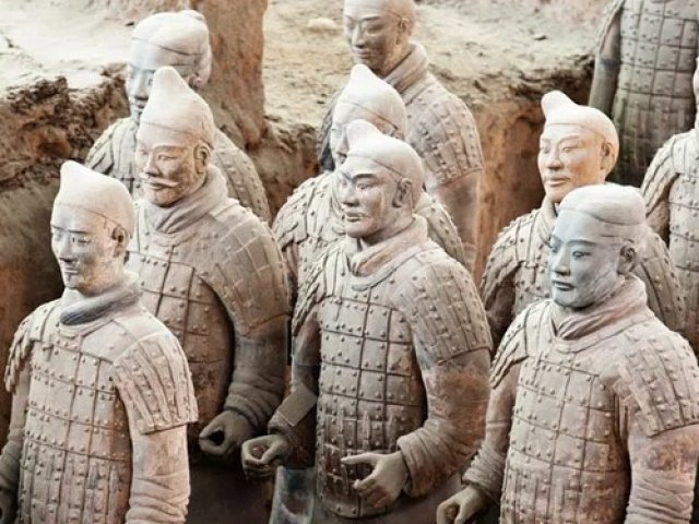 TOUR CINA : CELESTE IMPERO SPECIALE AGOSTO