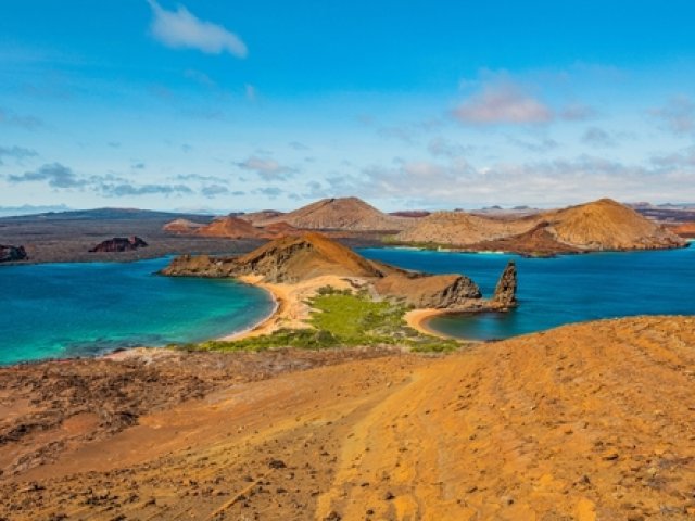 ECUADOR DELLE MERAVIGLIE DALLE ANDE ALLE GALAPAGOS INDIVIDUALE Qy
