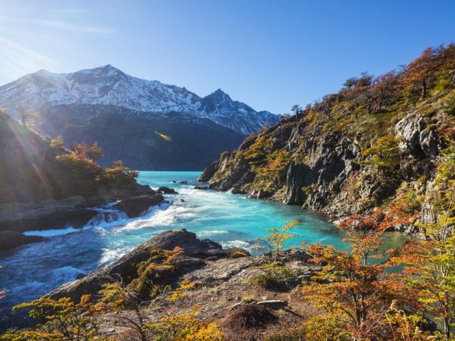 Tour Argentina Febbraio: Cascate e ghiacciai