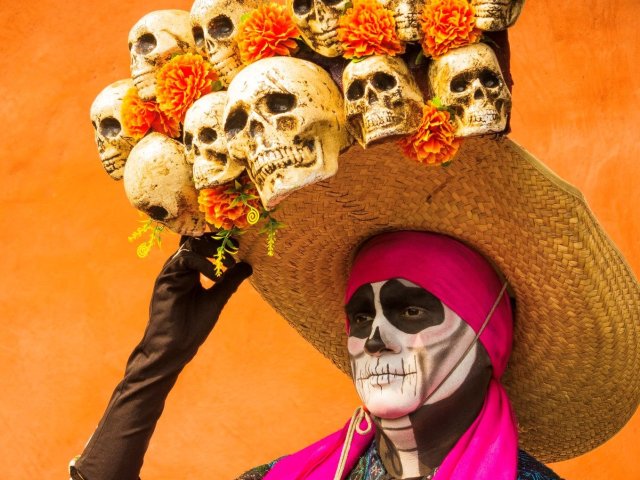 TOUR DEL MESSICO: MERAVIGLIE DI CHIAPAS E DIA DE LOS MUERTOS VM