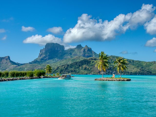 TOUR DA SOGNO CON CROCIERA ALLE ISOLE TUAMOTU