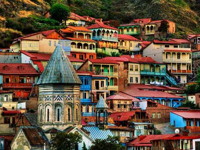 TOUR ARMENIA E GEORGIA : IL VELLO D'ORO