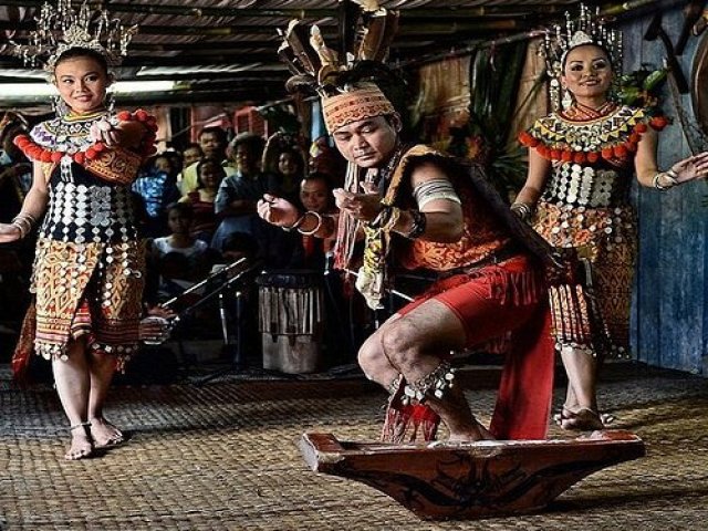 TOUR MALESIA : VOCI DELLA GIUNGLA
