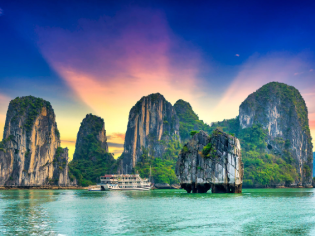 TOUR VIETNAM E CAMBOGIA : IL DRAGONE E L'APSARA 