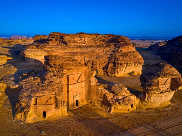TOUR GIORDANIA E ARABIA SAUDITA : SABBIE DEL TEMPO
