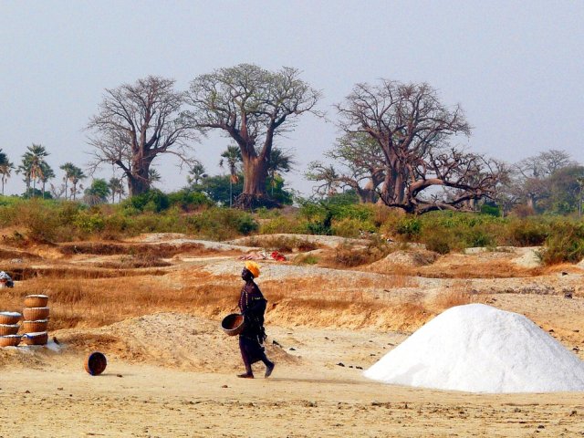 SENEGAL COLORI E SORRISI CHE NON DIMENTICHI