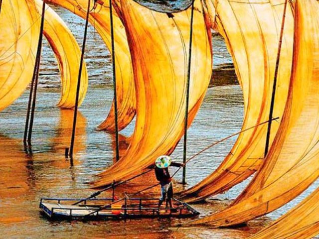 TOUR CINA : L'OCCHIO DI MULAN