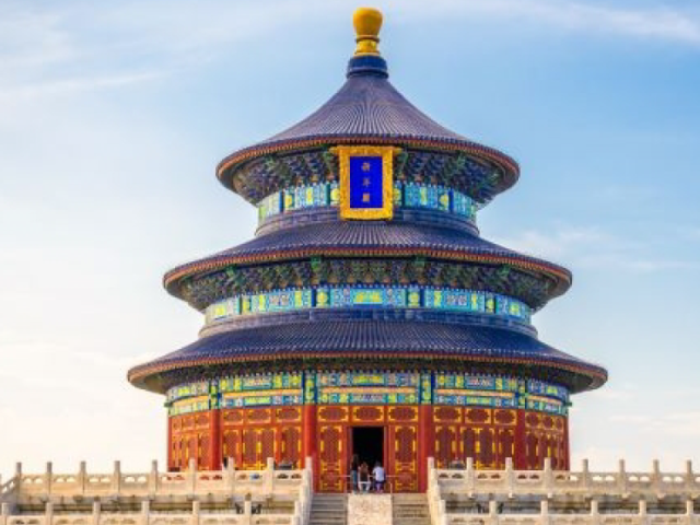 TOUR CINA : CELESTE IMPERO