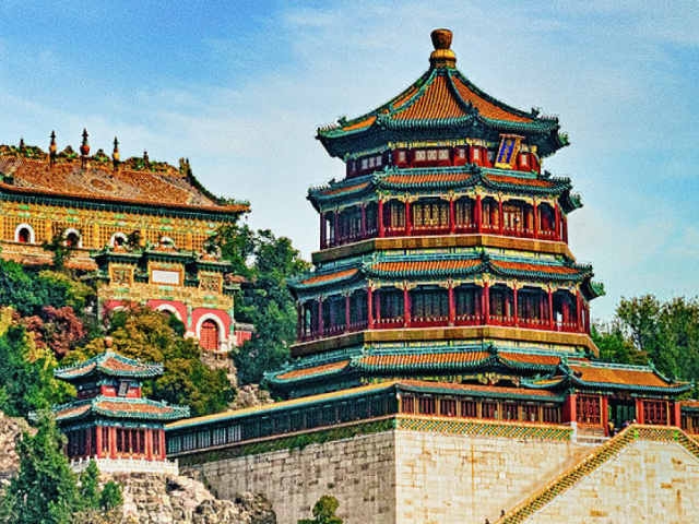TOUR CINA : IL VOLO DEL DRAGONE