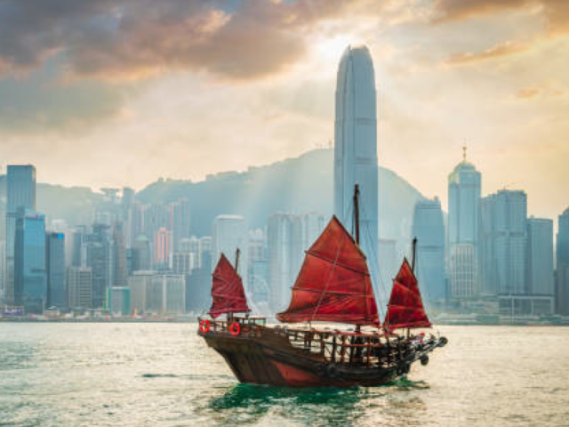 TOUR CINA : GIARDINI DI CILIEGIO 