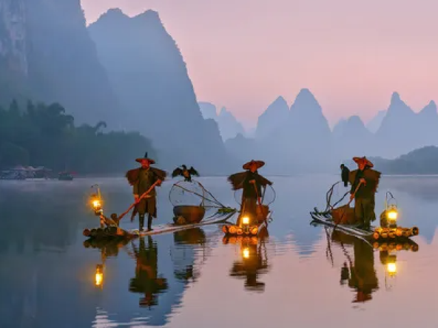 TOUR CINA : LA PORTA DEL CIELO