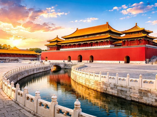 TOUR CINA : IL VOLO DEL DRAGONE