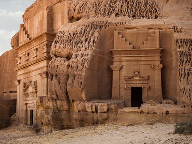 TOUR GIORDANIA E ARABIA SAUDITA : RIMAL AL-WAQT