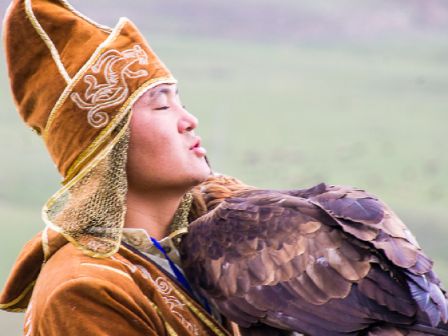 TOUR CINA E KIRGHIZISTAN : UN THE FRA LE STELLE