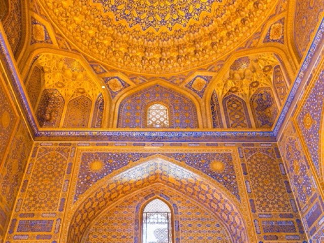 TOUR UZBEKISTAN E TURKMENISTAN : COSI' PARLO' ZARATUSTRA