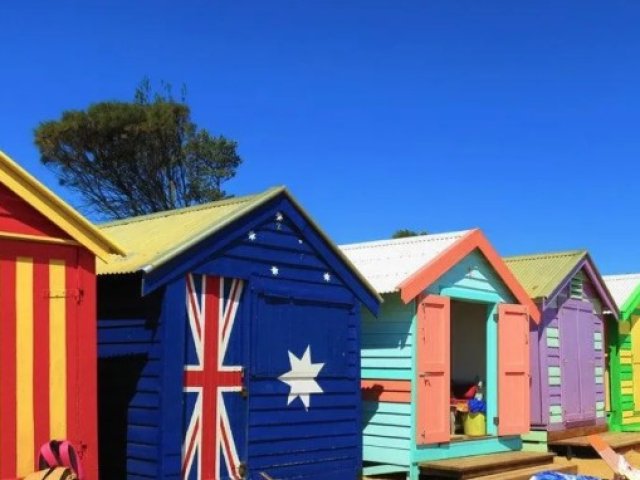 TOUR AUSTRALIA : G'DAY OZ !  