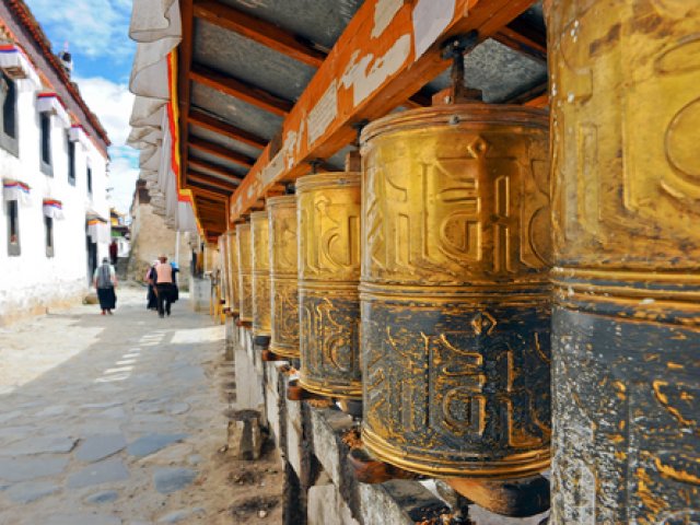 TOUR NEPAL E BHUTAN I REGNI HIMALAYANI