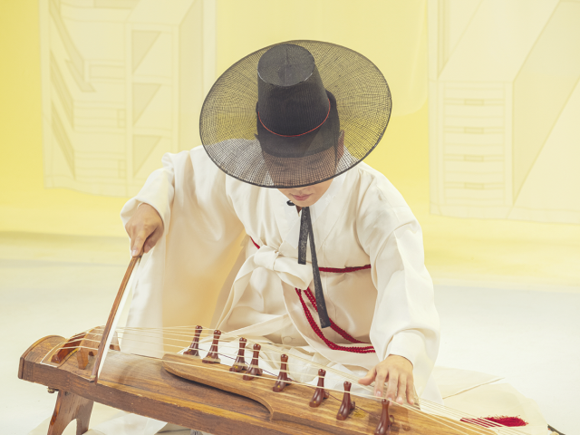 TOUR COREA E CINA : DAME D'ORIENTE