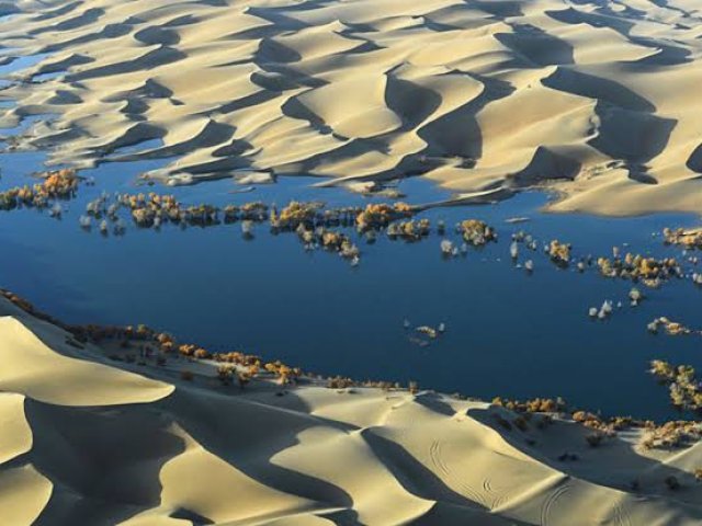 TOUR CINA : PASSAGGIO A NORD OVEST