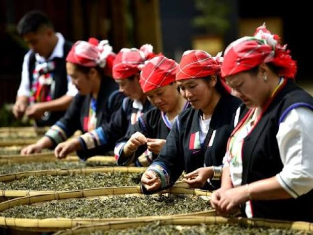 TOUR CINA E LAOS : ALBE A SUD EST