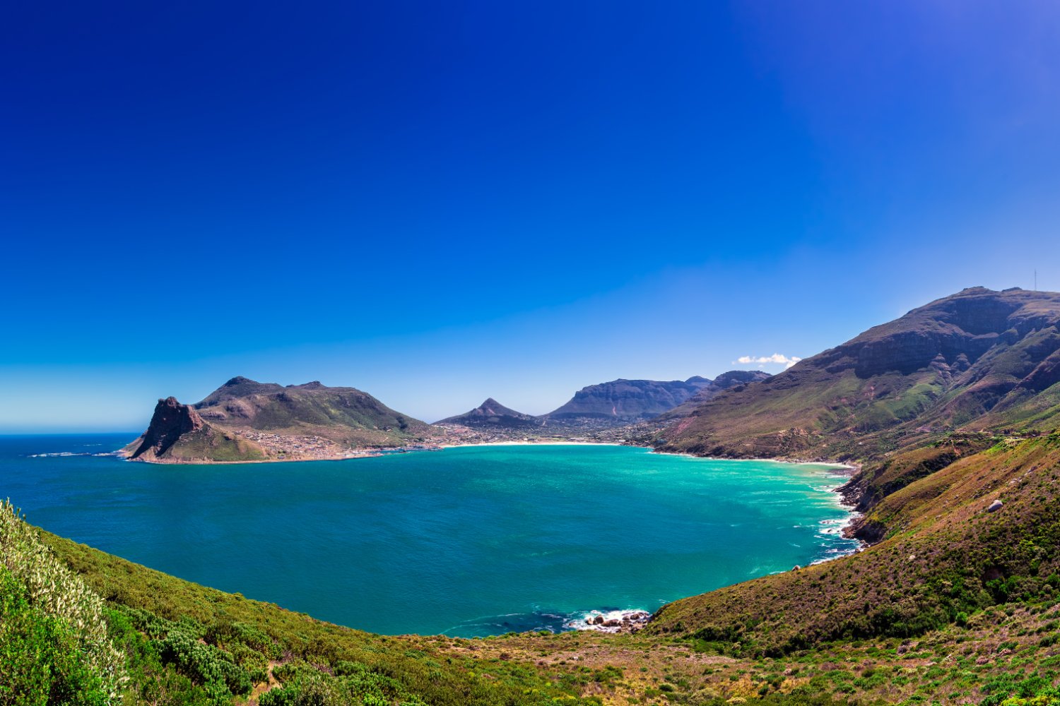 Idee viaggi di nozze: Sudafrica e Mauritius