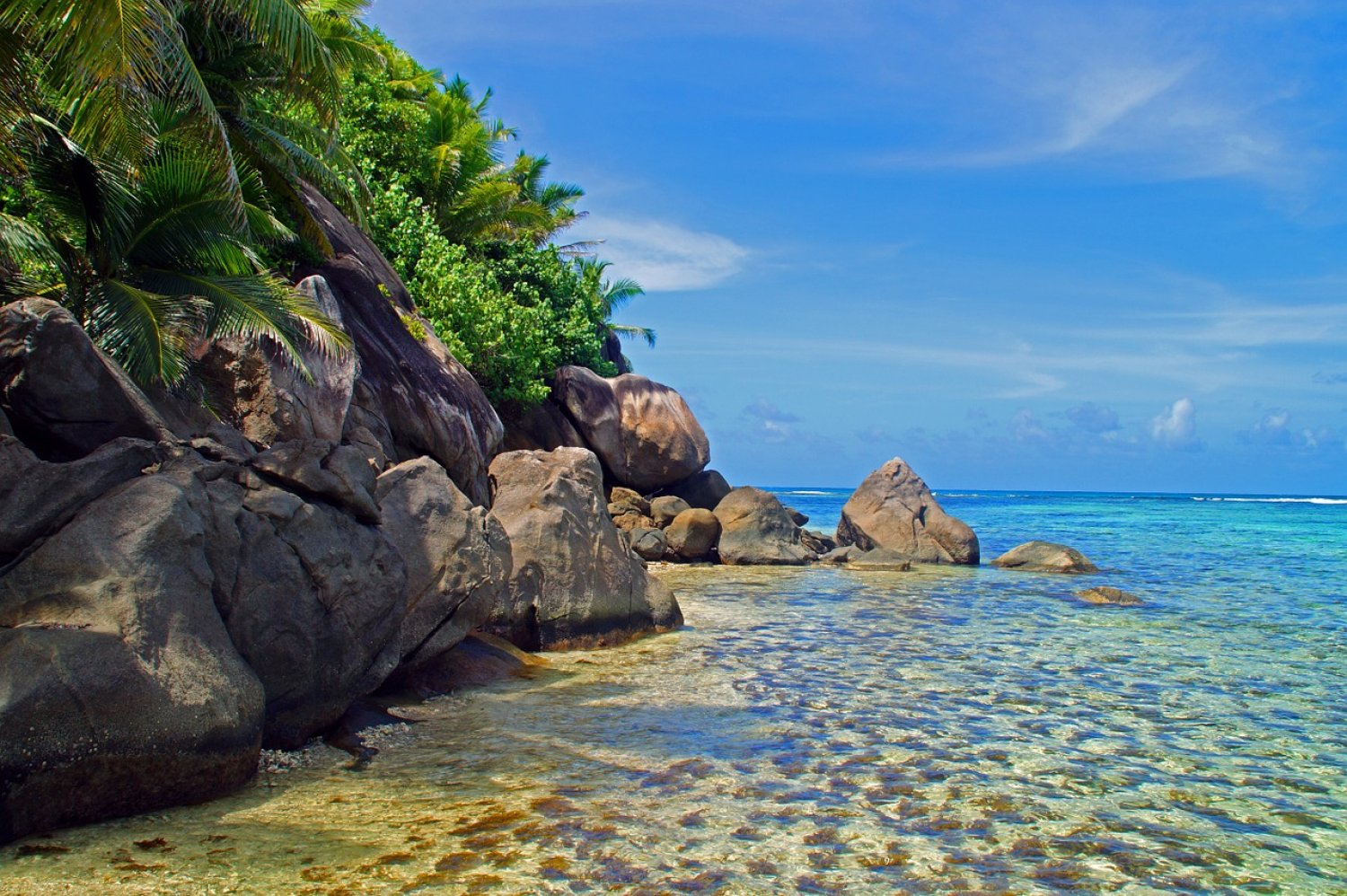 Scopriamo le Seychelles