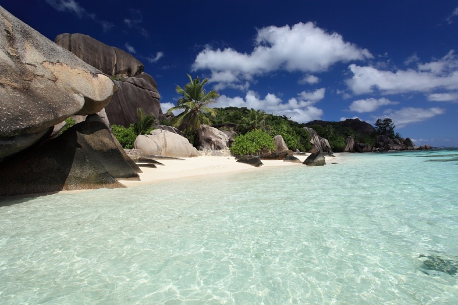Seychelles. Destinazione paradiso