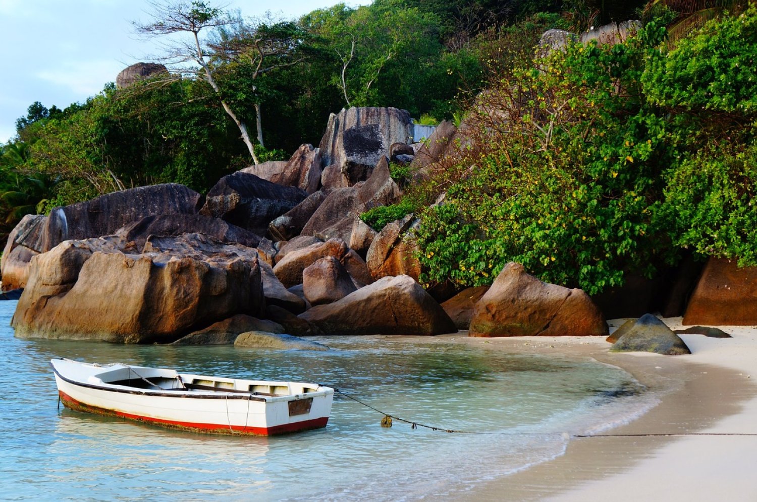 Seychelles, il tuo sogno tropicale