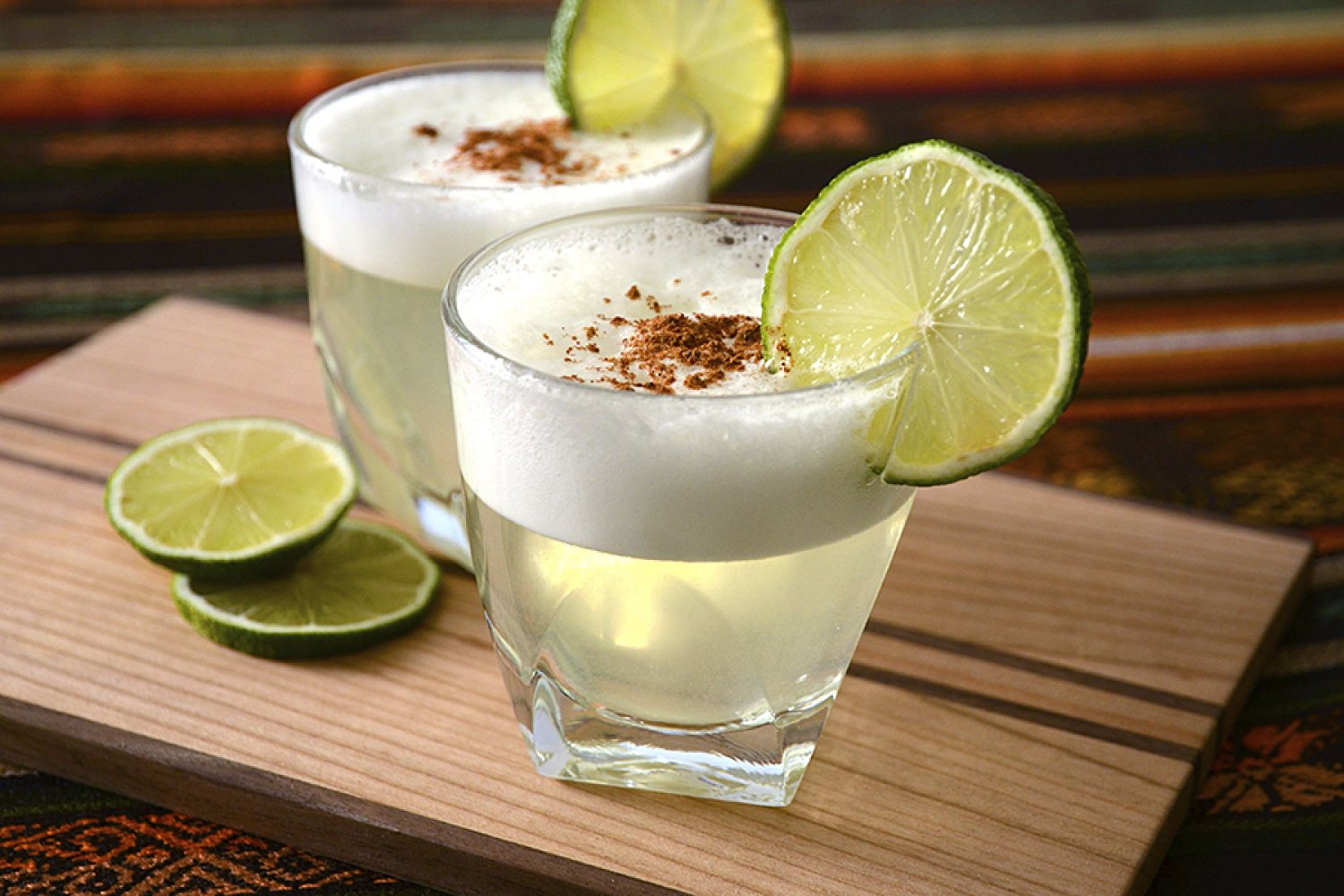 Sapori peruviani. Il Pisco Sour