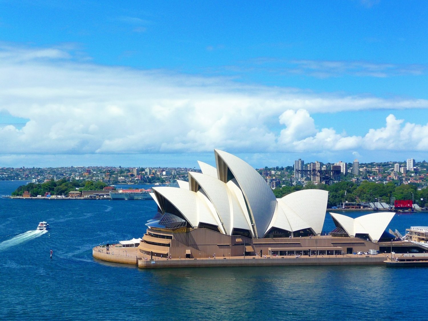 Australia. Cosa vedere