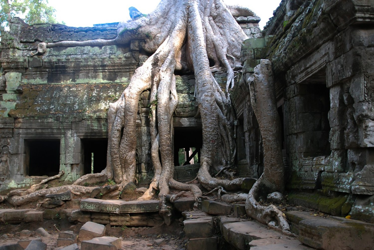 I templi di Angkor