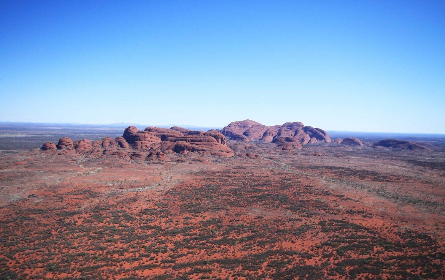 Da non perdere in Australia: il Parco Nazionale di Uluru-Kata Tjuta